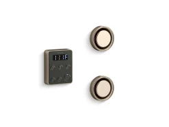 Tandem steam generator control kit^Kohler Best