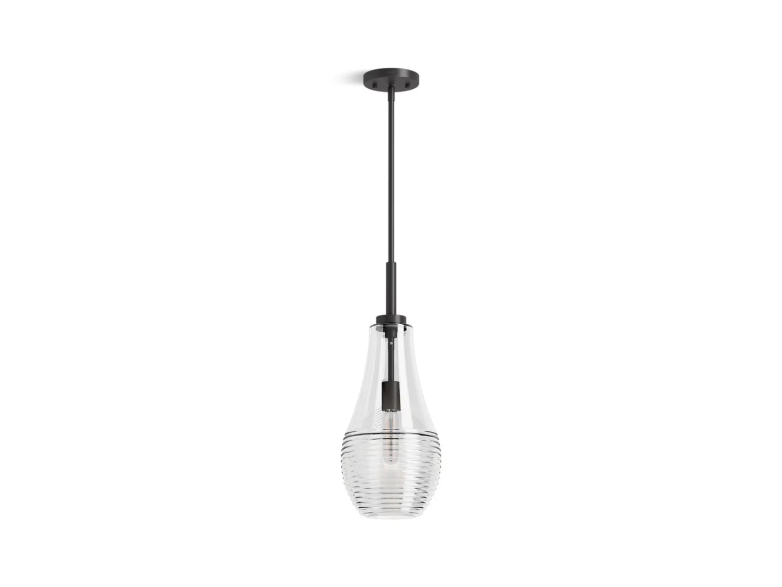 8" teardrop pendant^Kohler Online