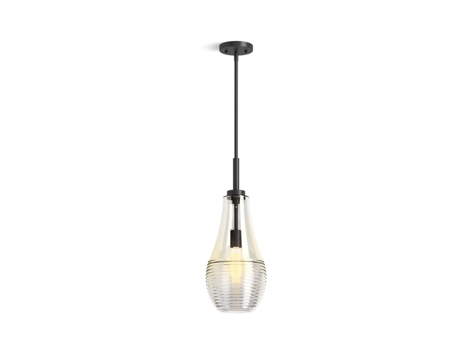 8" teardrop pendant^Kohler Online