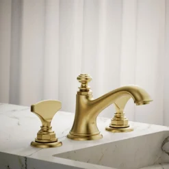 T-handle bathroom sink faucet handles^Kohler