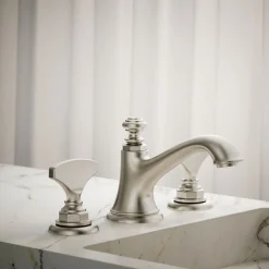 T-handle bathroom sink faucet handles^Kohler