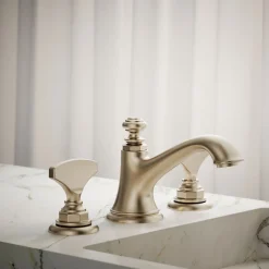 T-handle bathroom sink faucet handles^Kohler