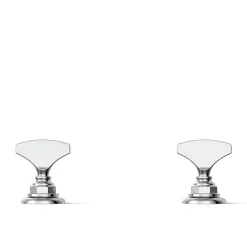 T-handle bathroom sink faucet handles^Kohler