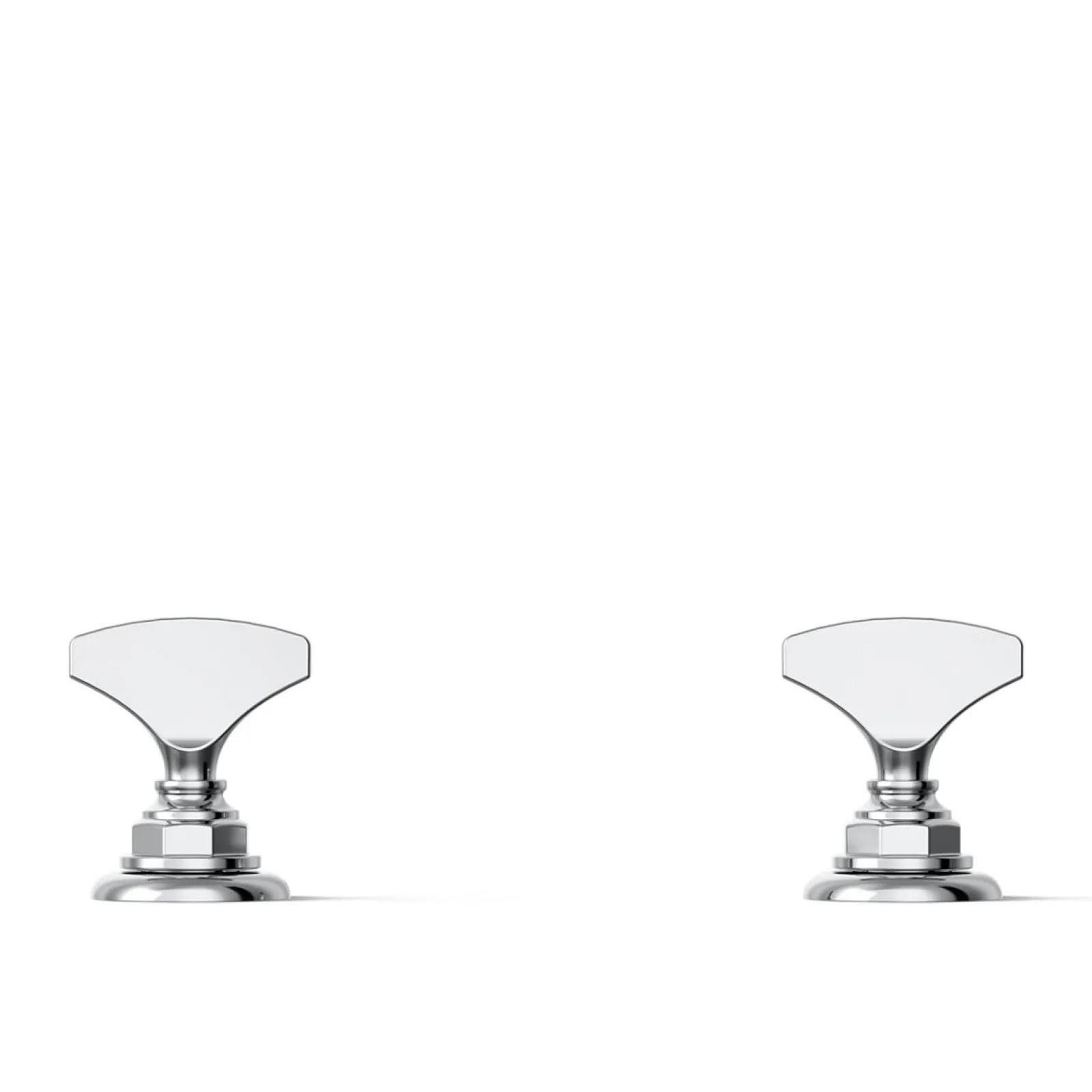 T-handle bathroom sink faucet handles^Kohler