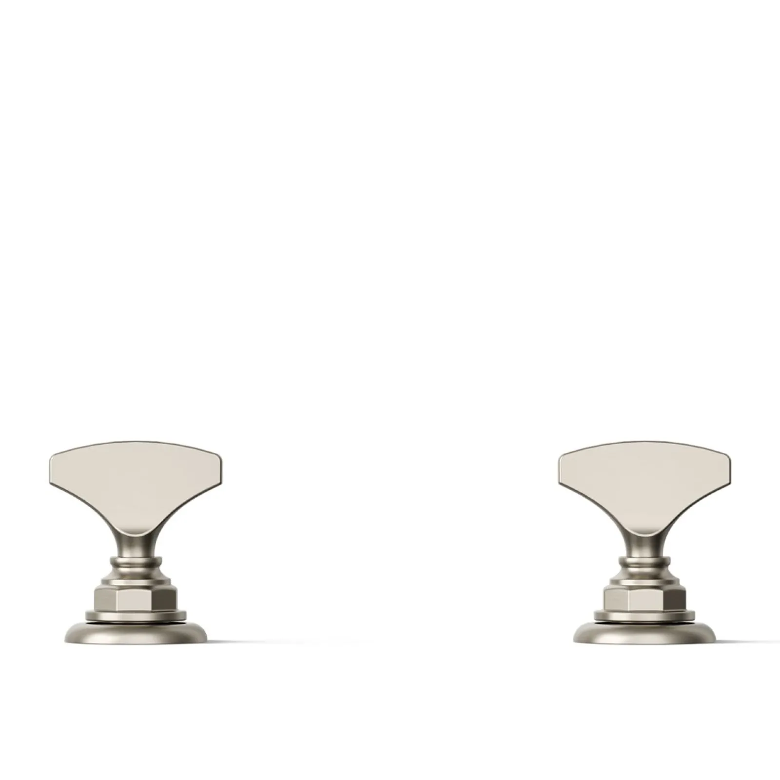 T-handle bathroom sink faucet handles^Kohler
