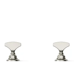 T-handle bathroom sink faucet handles^Kohler