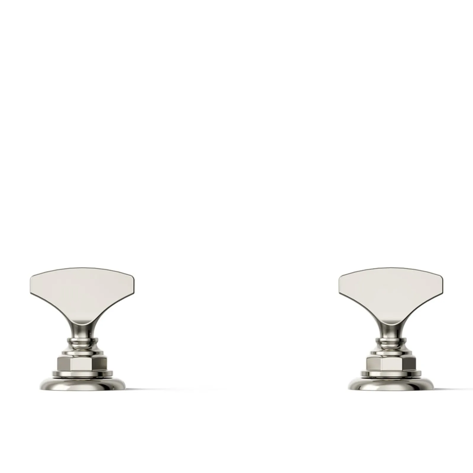 T-handle bathroom sink faucet handles^Kohler