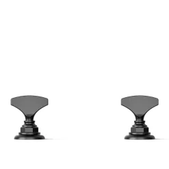 T-handle bathroom sink faucet handles^Kohler
