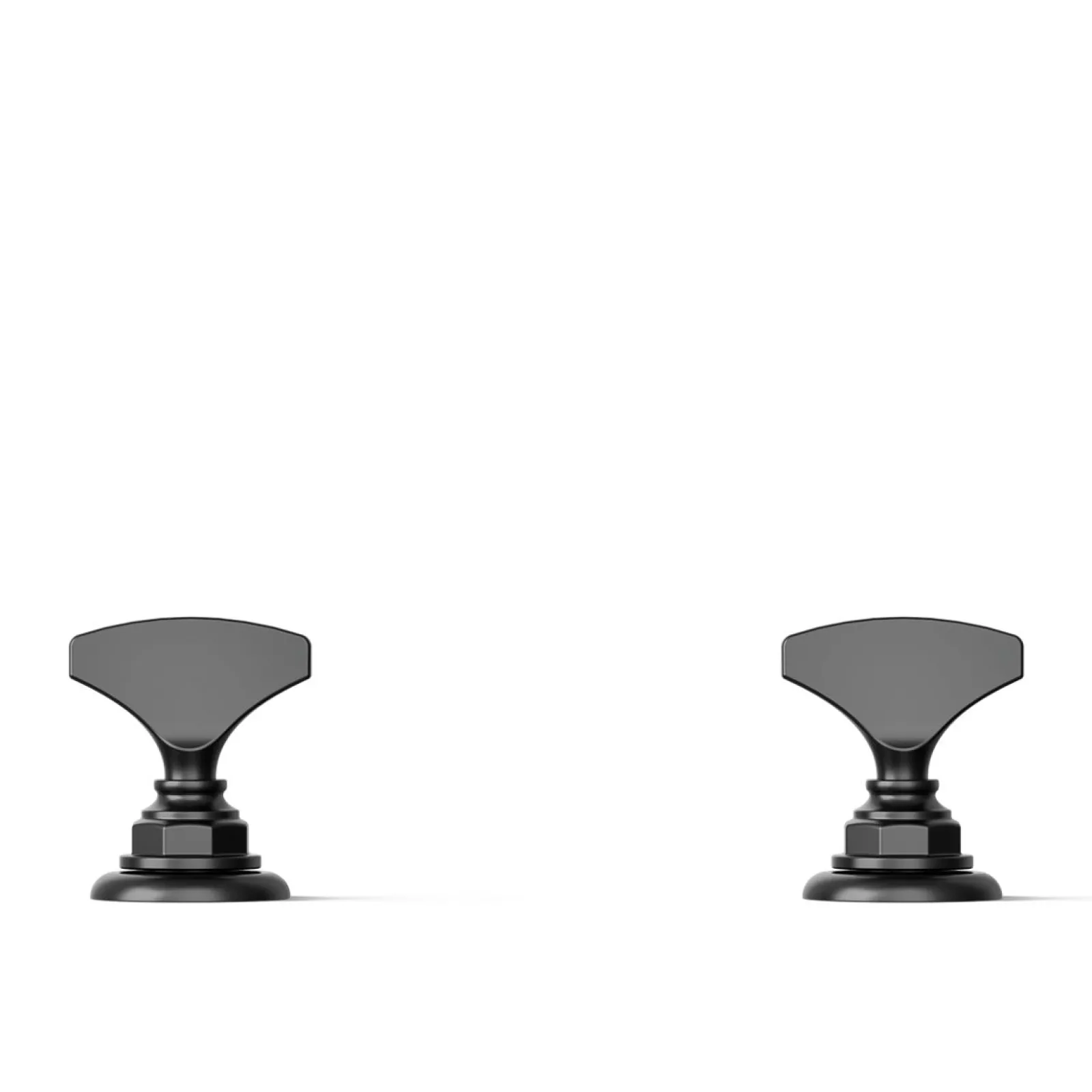 T-handle bathroom sink faucet handles^Kohler