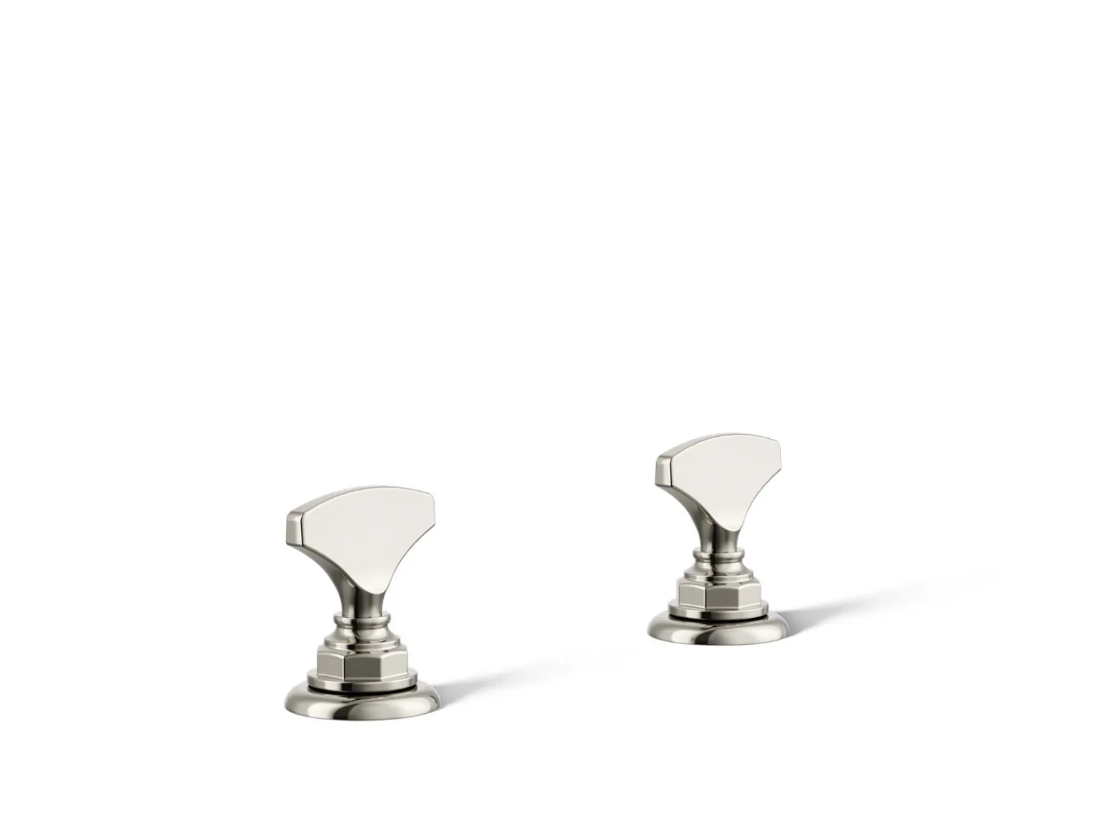 T-handle bathroom sink faucet handles^Kohler