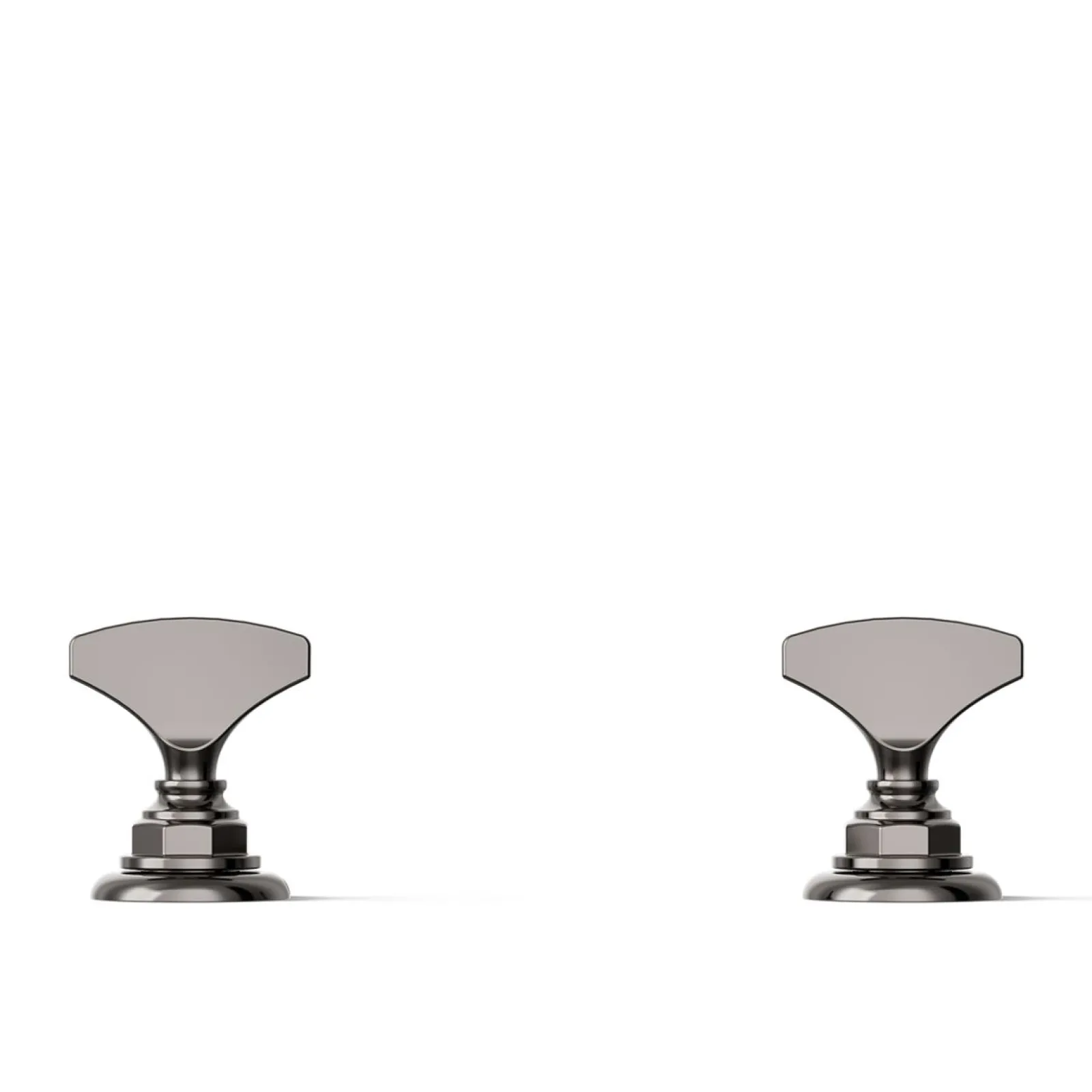 T-handle bathroom sink faucet handles^Kohler