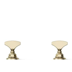 T-handle bathroom sink faucet handles^Kohler