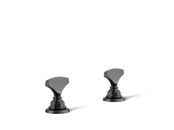 T-handle bathroom sink faucet handles^Kohler