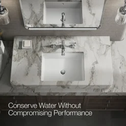 T-handle bathroom sink faucet handles^Kohler