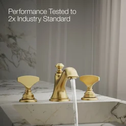 T-handle bathroom sink faucet handles^Kohler