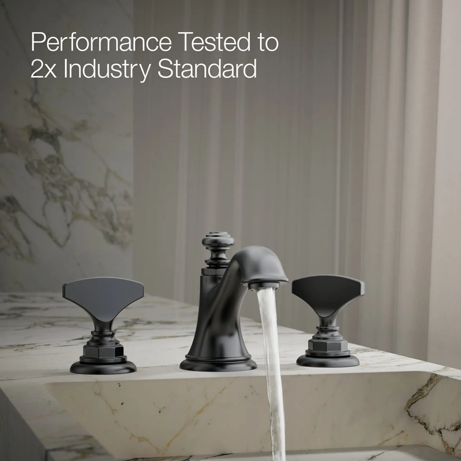 T-handle bathroom sink faucet handles^Kohler