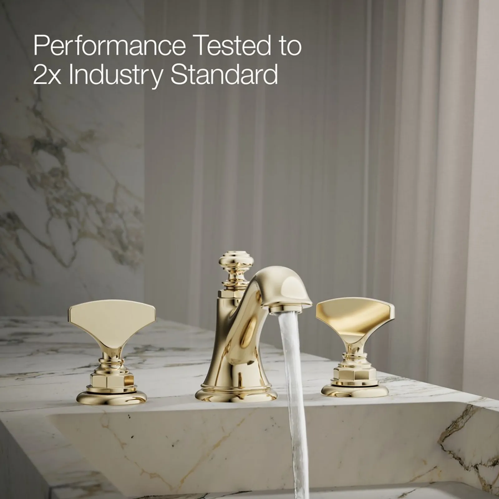 T-handle bathroom sink faucet handles^Kohler
