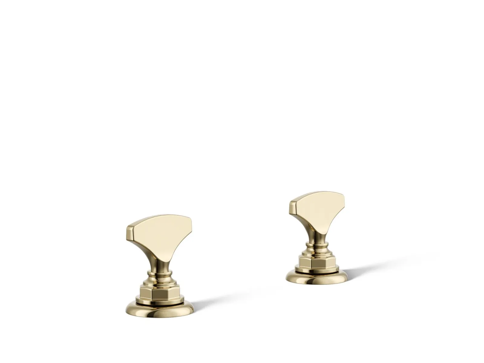 T-handle bathroom sink faucet handles^Kohler