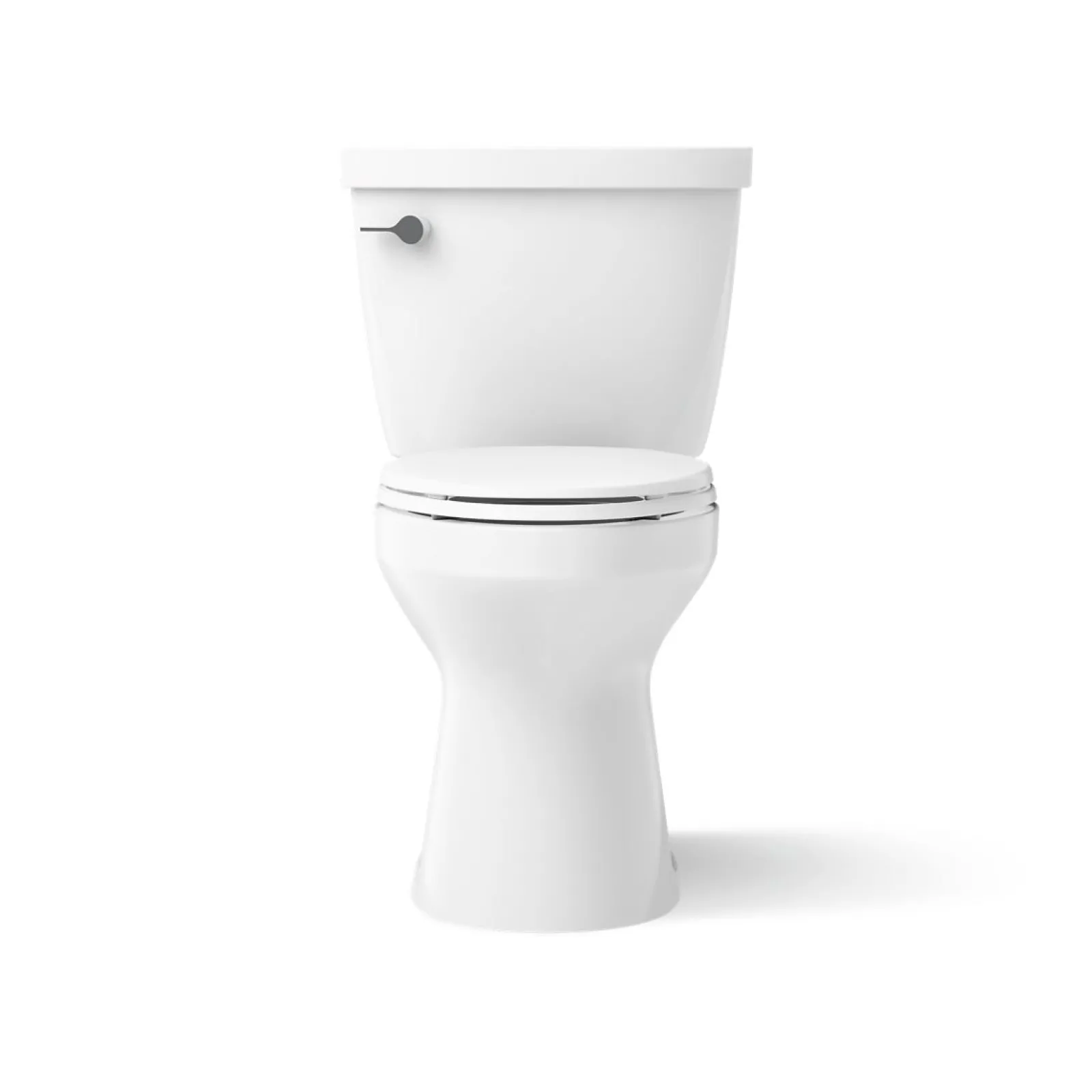 The Complete Solution® two-piece elongated toilet, 1.28 gpf^Kohler Sale