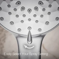 Three-function handshower, 1.75 gpm^Kohler New