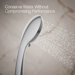 Three-function handshower, 1.75 gpm^Kohler New