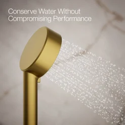 Three-function handshower, 1.75 gpm^Kohler Discount