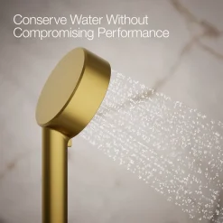 Three-function handshower, 1.75 gpm^Kohler New