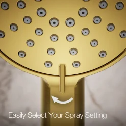 Three-function handshower, 1.75 gpm^Kohler New
