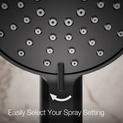 Three-function handshower, 1.75 gpm^Kohler New