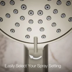 Three-function handshower, 1.75 gpm^Kohler New