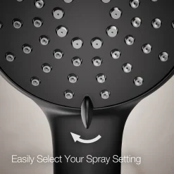Three-function handshower, 1.75 gpm^Kohler New