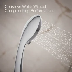 Three-function handshower, 1.75 gpm^Kohler New