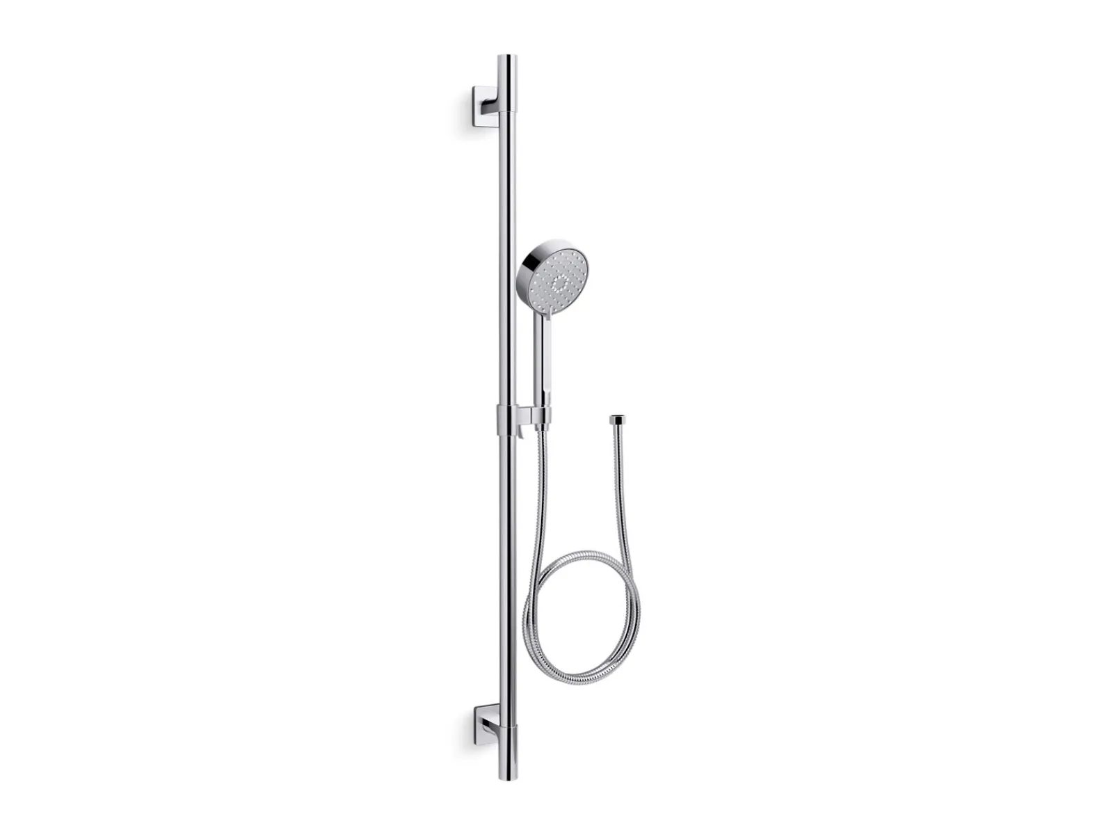 42" three-function handshower kit, 1.75 gpm^Kohler Hot