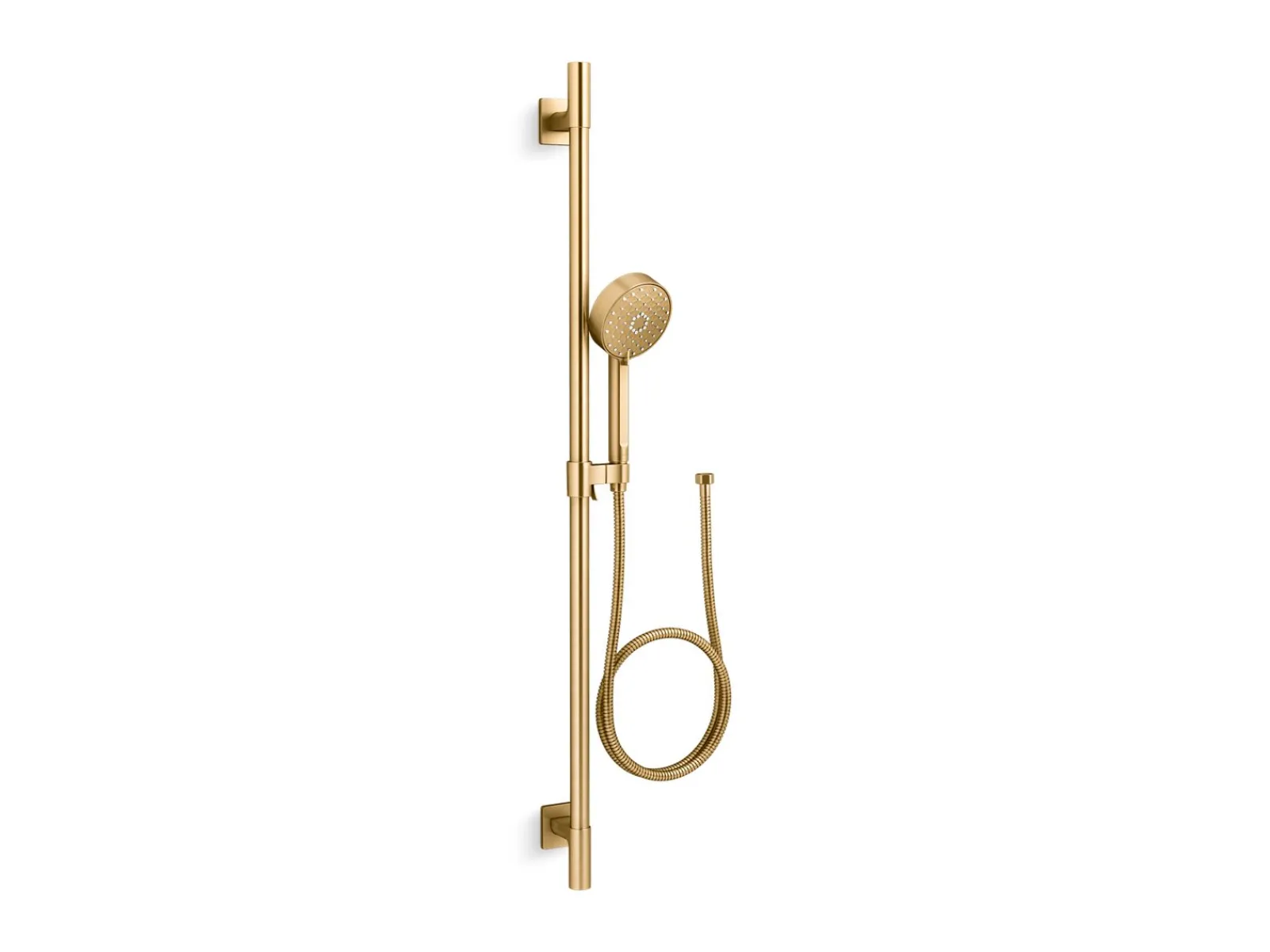 42" three-function handshower kit, 1.75 gpm^Kohler Hot