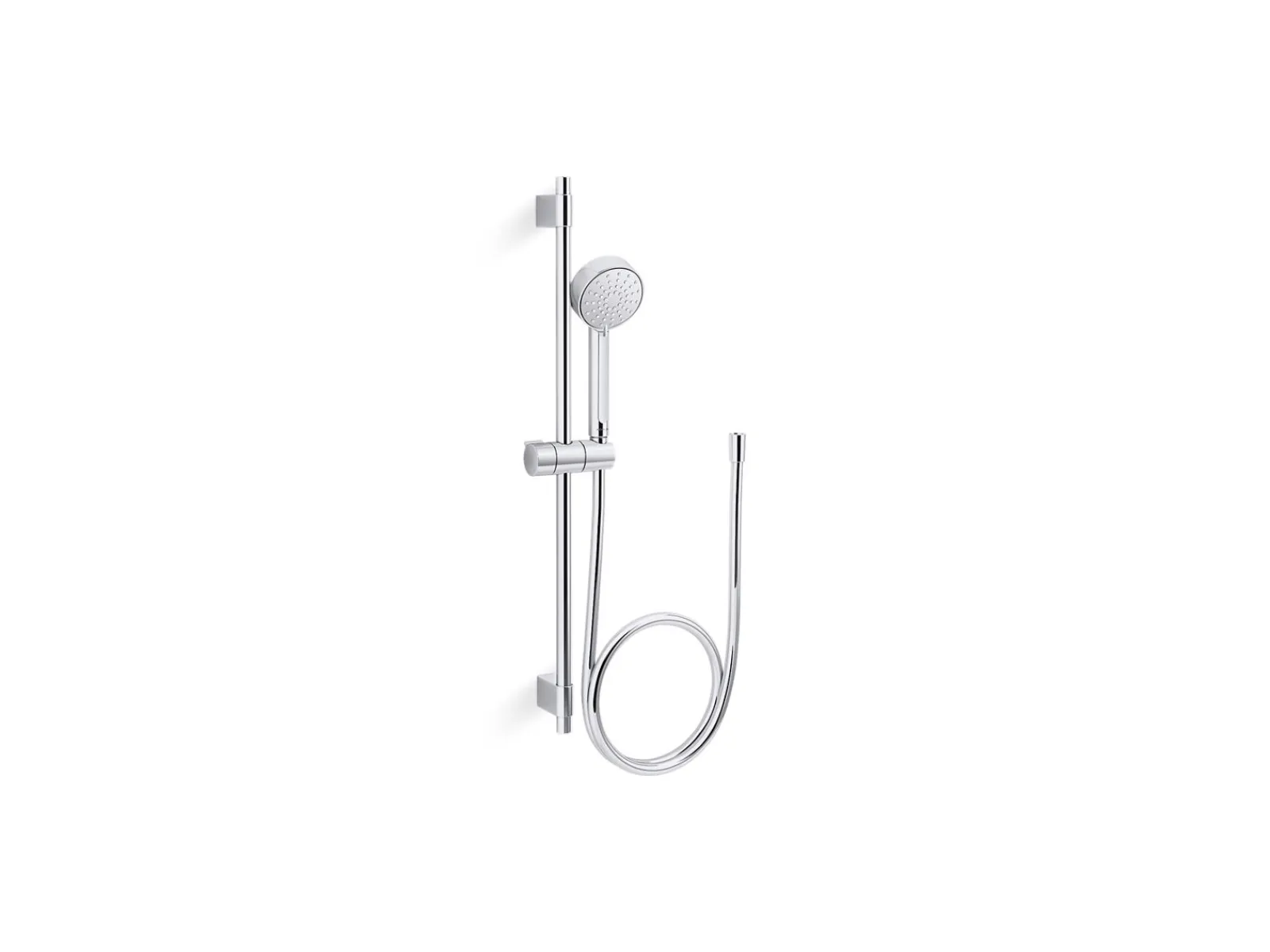 28" three-function handshower kit, 1.75 gpm^Kohler Hot