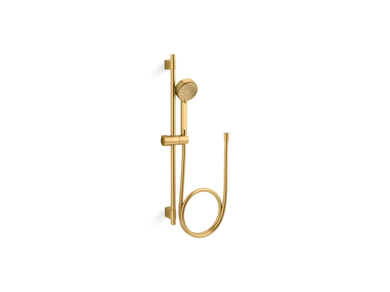 28" three-function handshower kit, 1.75 gpm^Kohler Hot