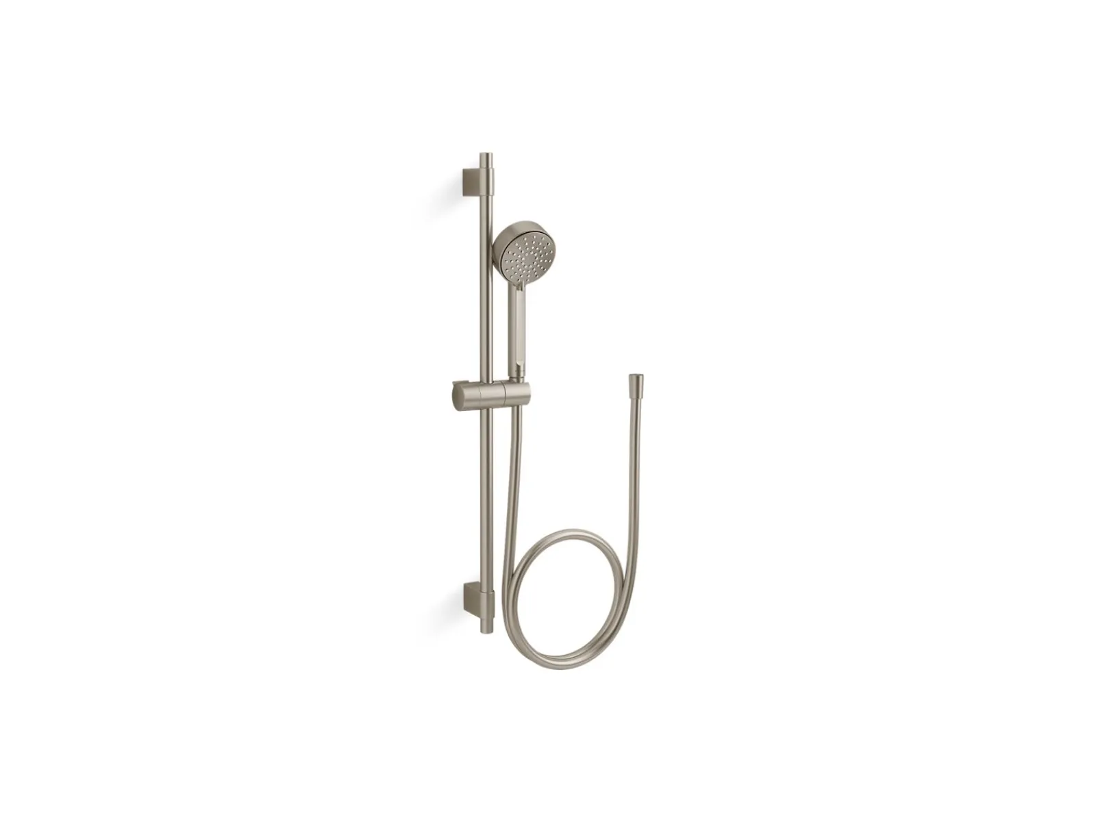 28" three-function handshower kit, 1.75 gpm^Kohler Hot