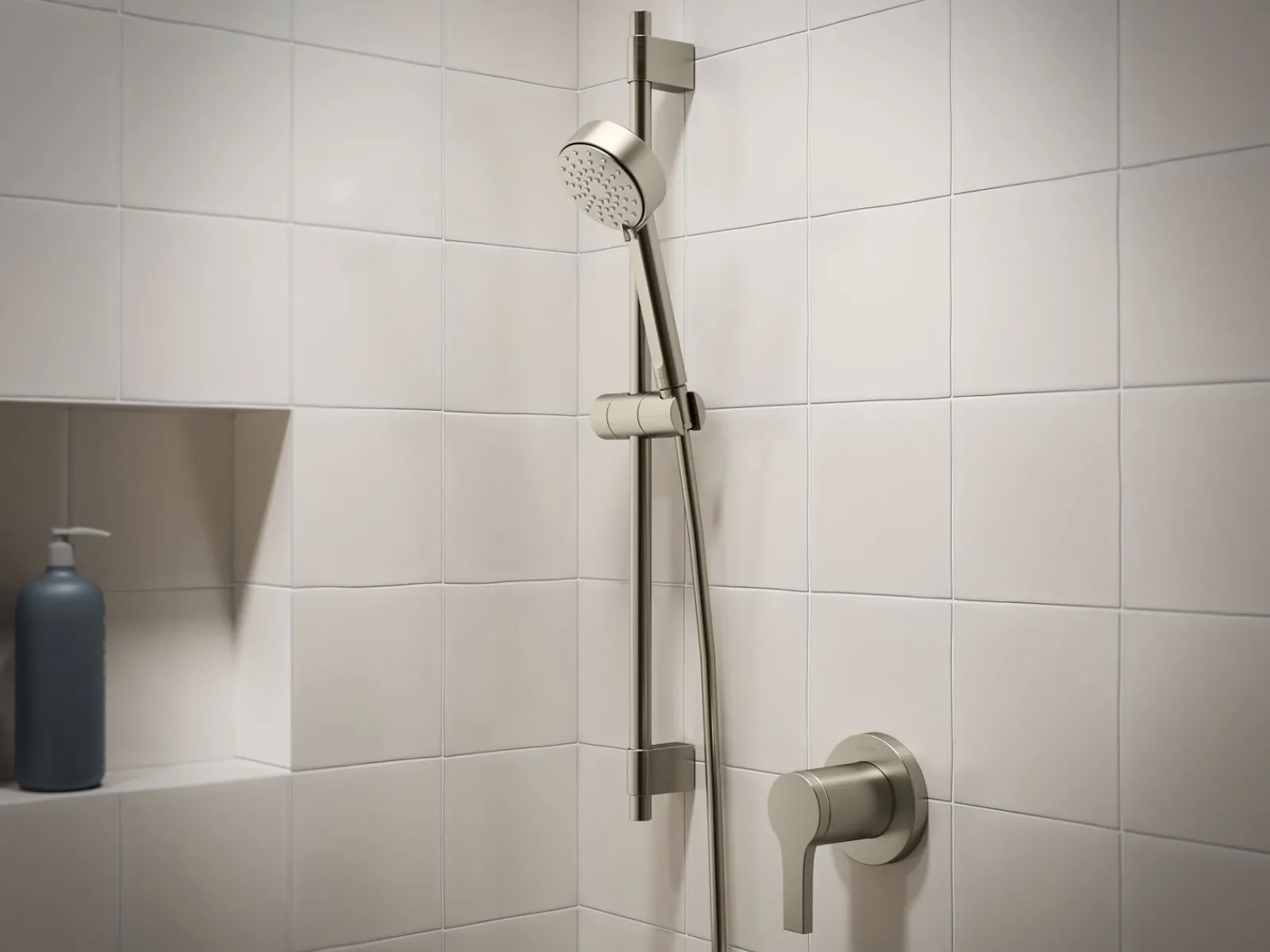 28" three-function handshower kit, 1.75 gpm^Kohler Hot
