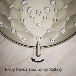 Three-function showerhead, 1.75 gpm^Kohler Discount