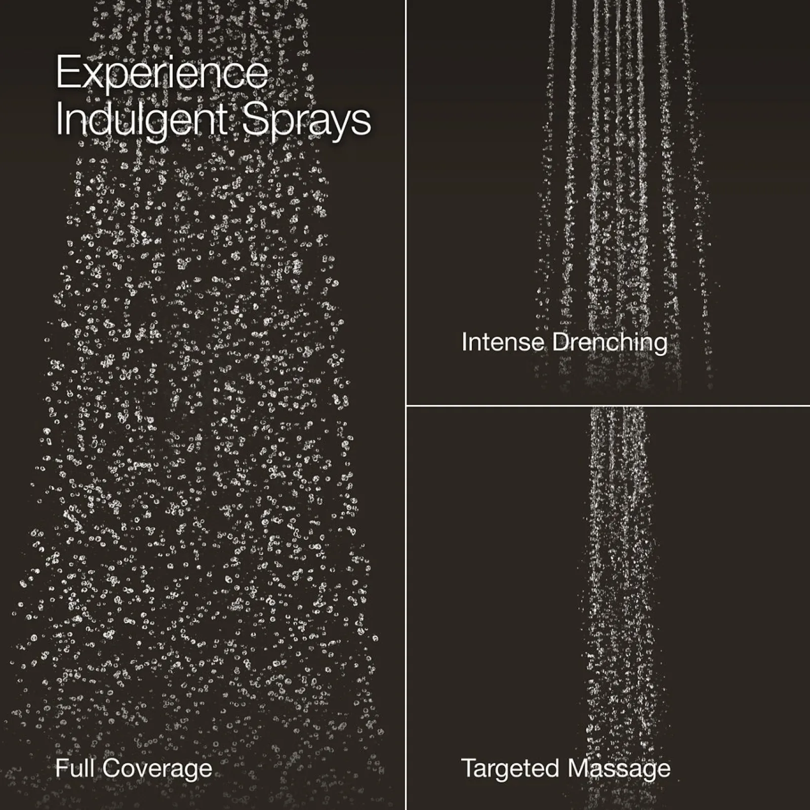 Three-function showerhead, 1.75 gpm^Kohler Discount