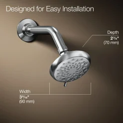 Three-function showerhead, 1.75 gpm^Kohler Sale