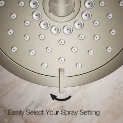 Three-function showerhead, 2.5 gpm^Kohler Online