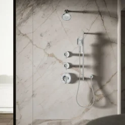 Three-function showerhead, 2.5 gpm^Kohler Online