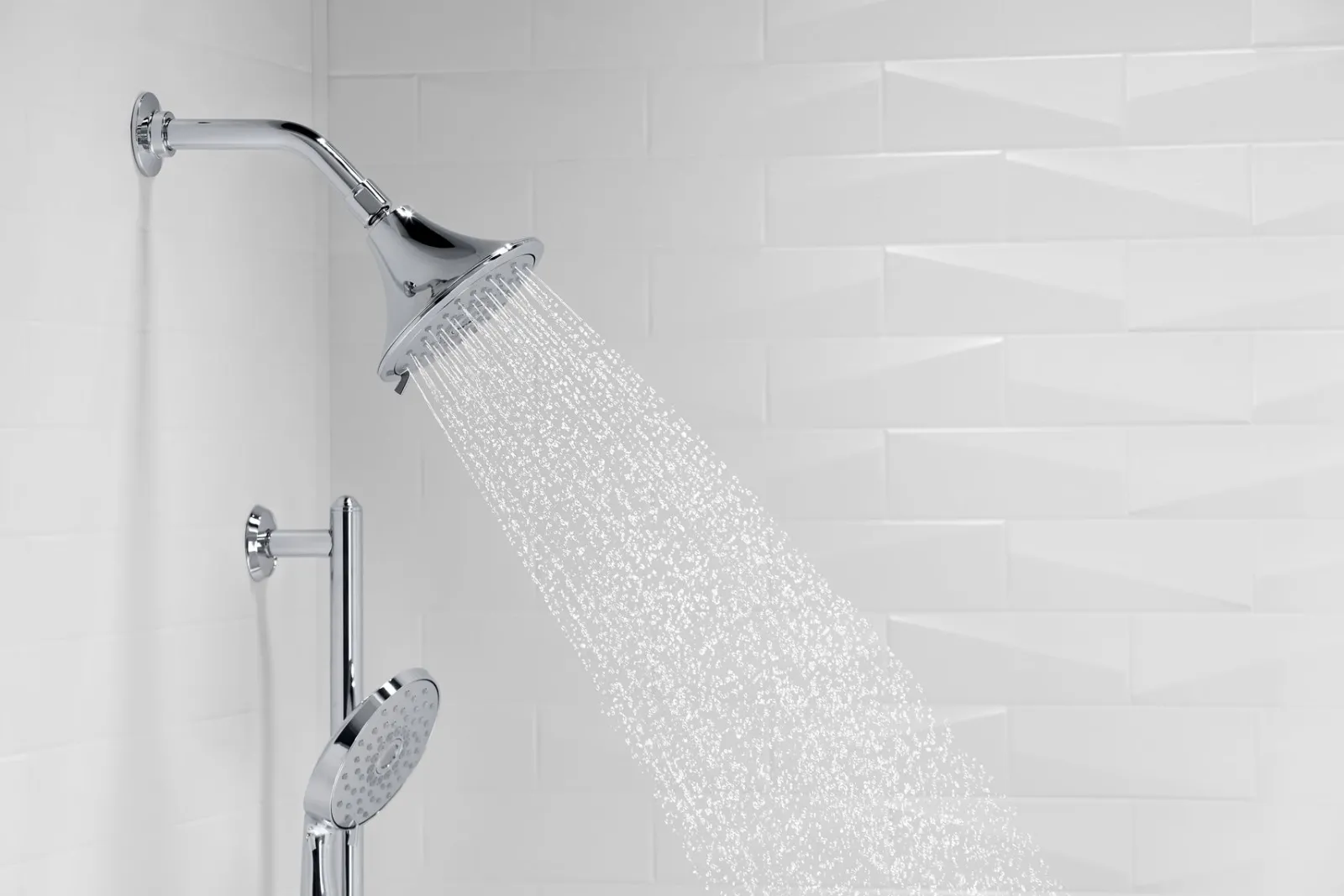 Three-function showerhead, 2.5 gpm^Kohler Online