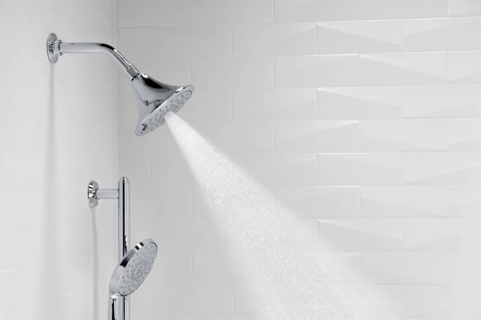 Three-function showerhead, 2.5 gpm^Kohler Online