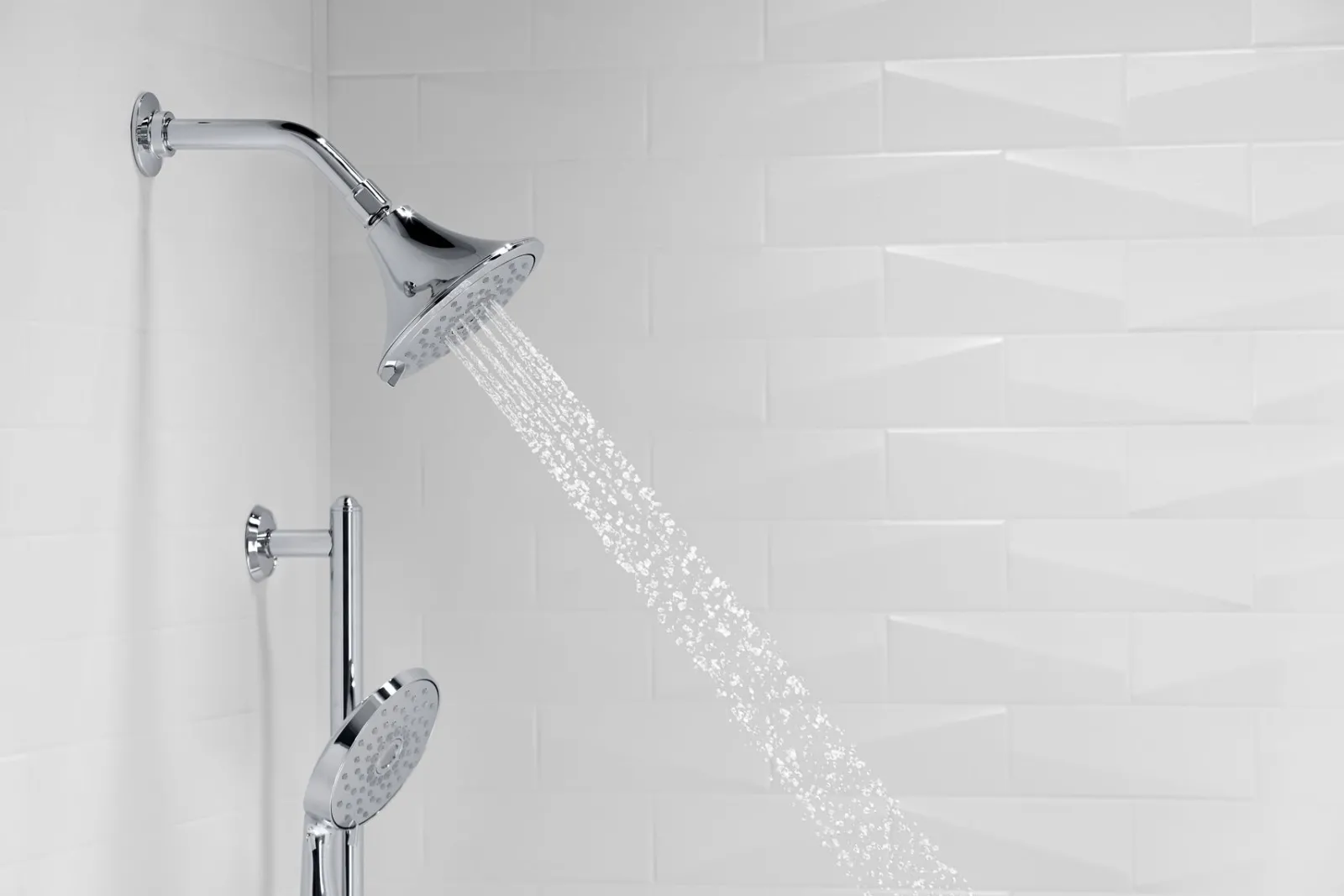 Three-function showerhead, 2.5 gpm^Kohler Online
