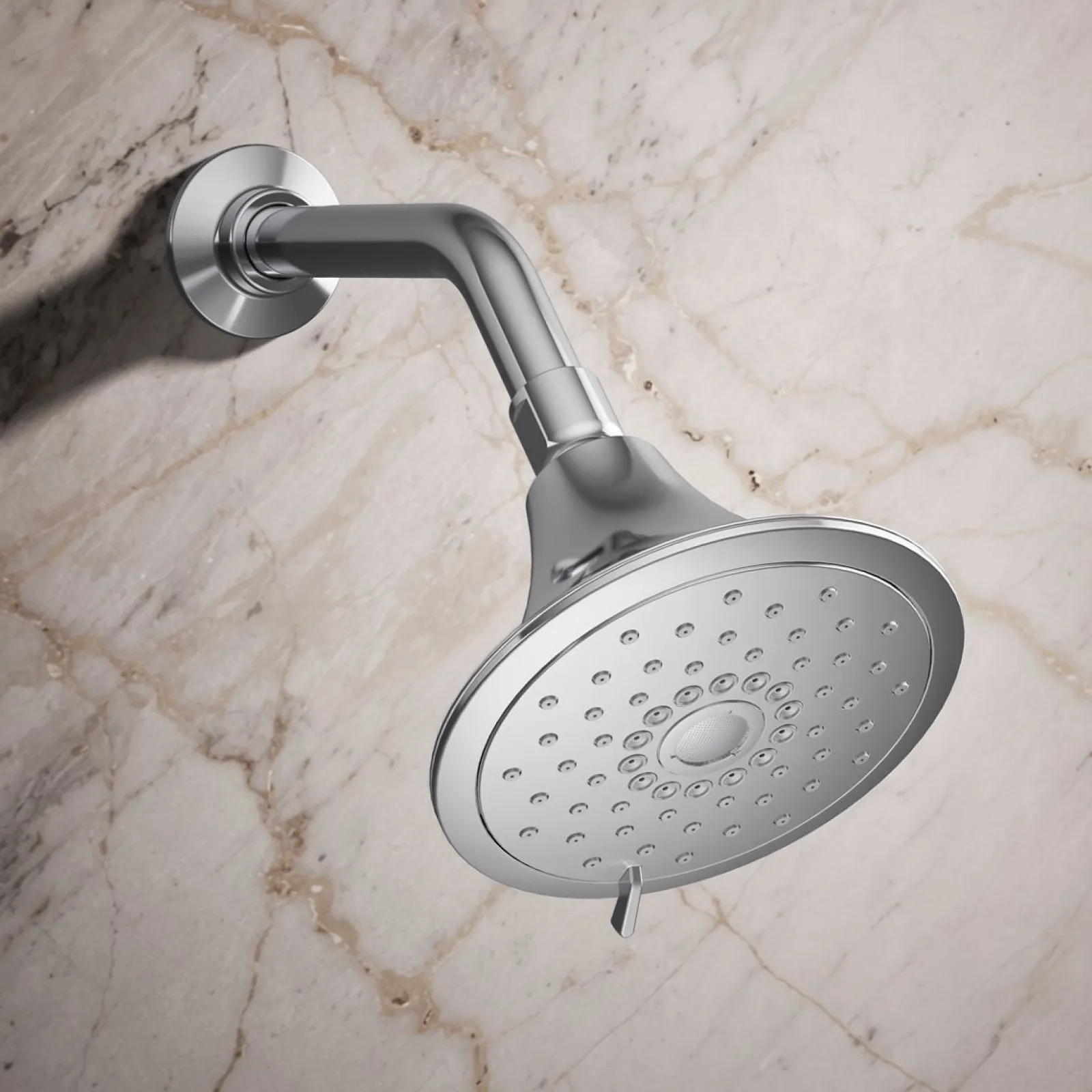 Three-function showerhead, 2.5 gpm^Kohler Online