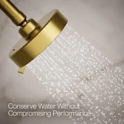Three-function showerhead, 1.75 gpm^Kohler Outlet