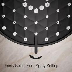 Three-function showerhead, 1.75 gpm^Kohler Outlet