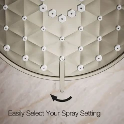 Three-function showerhead, 1.75 gpm^Kohler Outlet